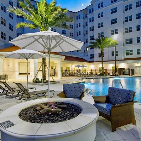 Residence Inn By Marriott Orlando At Flamingo Crossings Town Center Four Corners エクステリア 写真