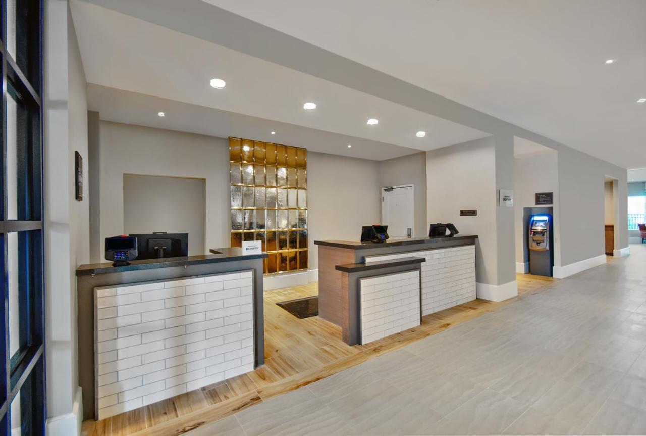 Residence Inn By Marriott Orlando At Flamingo Crossings Town Center Four Corners エクステリア 写真