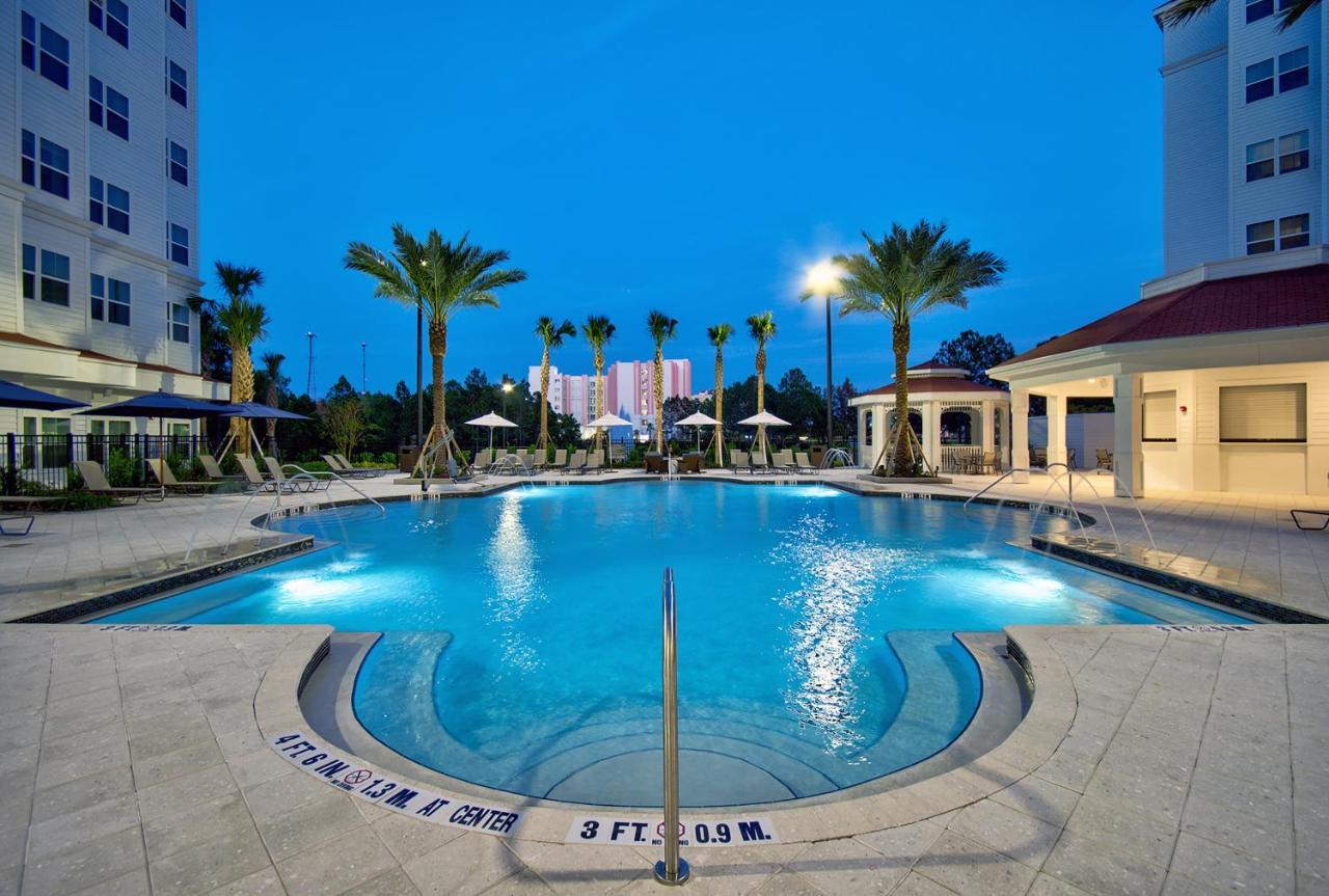 Residence Inn By Marriott Orlando At Flamingo Crossings Town Center Four Corners エクステリア 写真