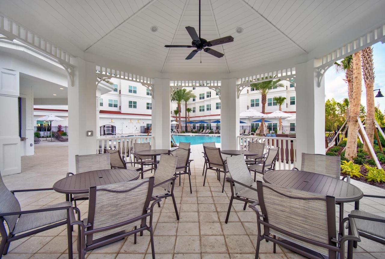 Residence Inn By Marriott Orlando At Flamingo Crossings Town Center Four Corners エクステリア 写真