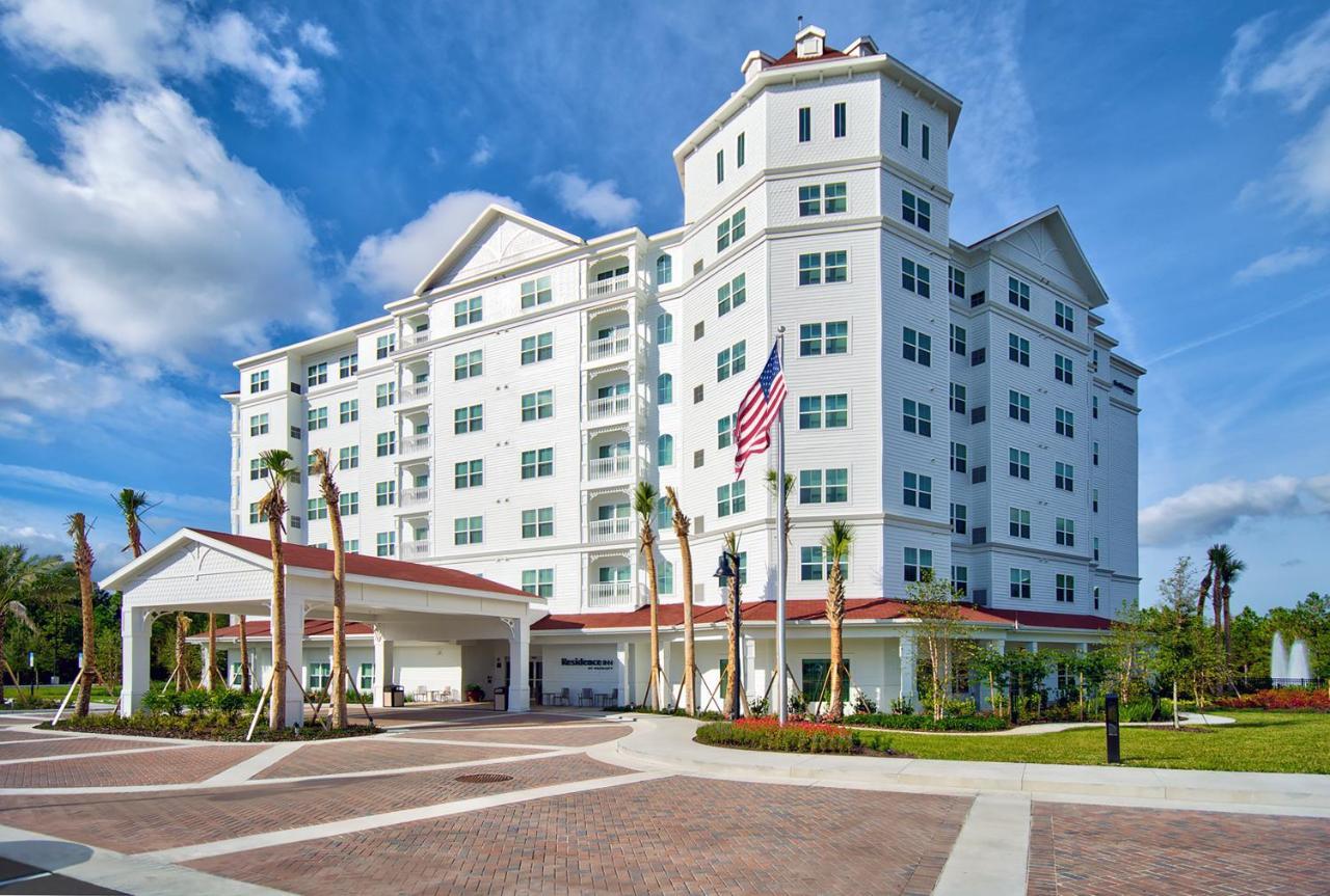Residence Inn By Marriott Orlando At Flamingo Crossings Town Center Four Corners エクステリア 写真