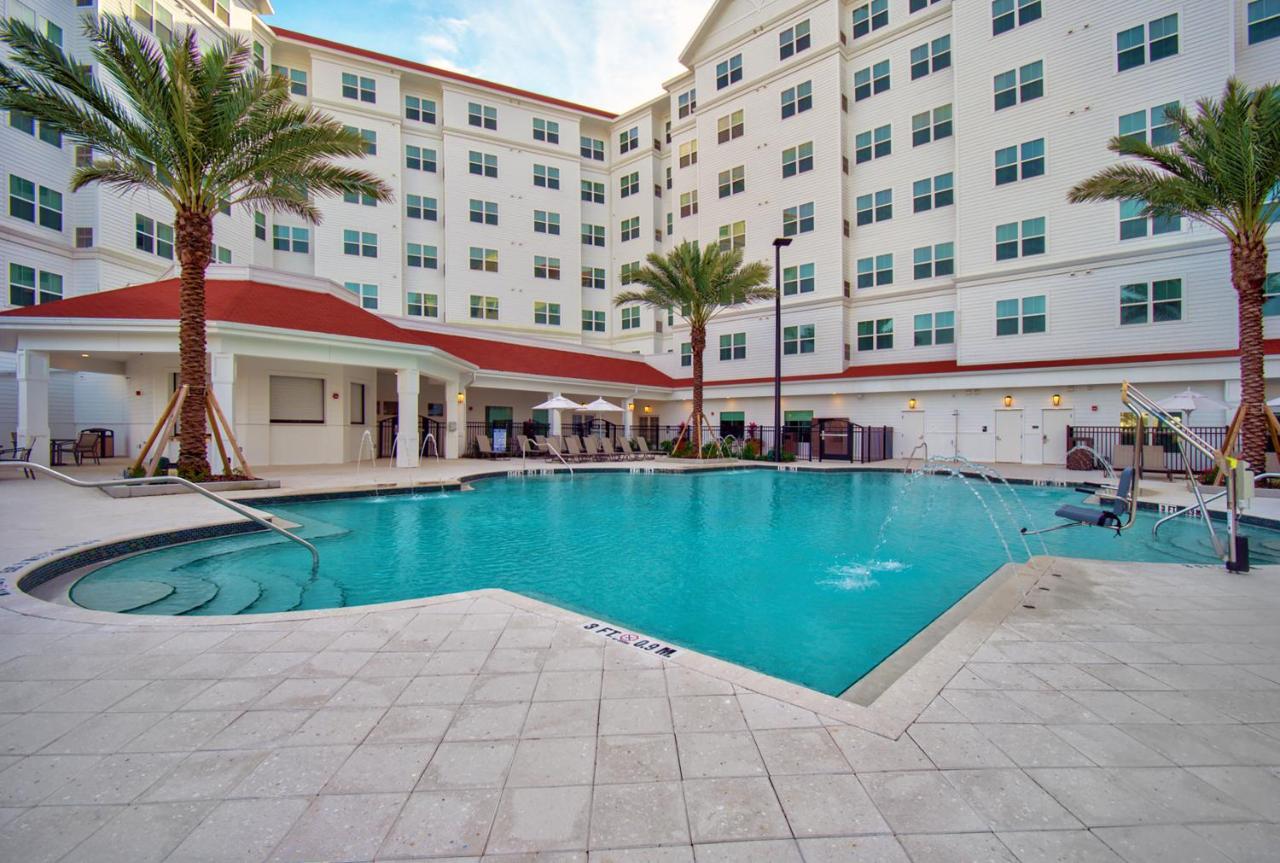 Residence Inn By Marriott Orlando At Flamingo Crossings Town Center Four Corners エクステリア 写真
