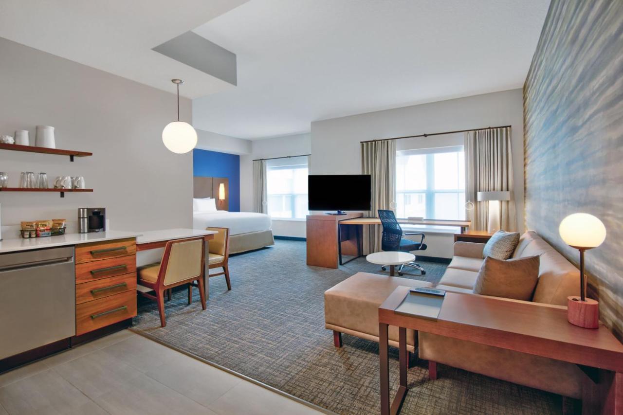 Residence Inn By Marriott Orlando At Flamingo Crossings Town Center Four Corners エクステリア 写真