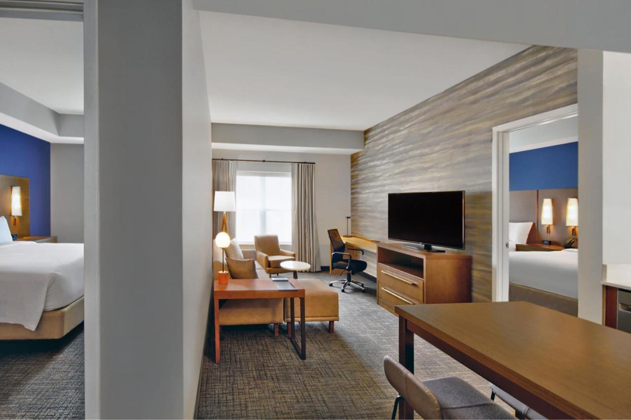 Residence Inn By Marriott Orlando At Flamingo Crossings Town Center Four Corners エクステリア 写真