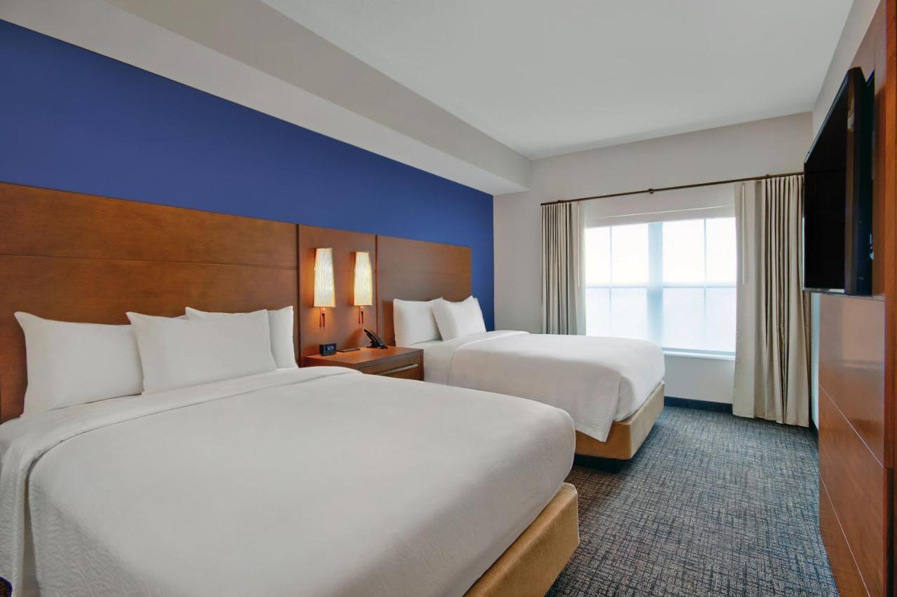 Residence Inn By Marriott Orlando At Flamingo Crossings Town Center Four Corners エクステリア 写真