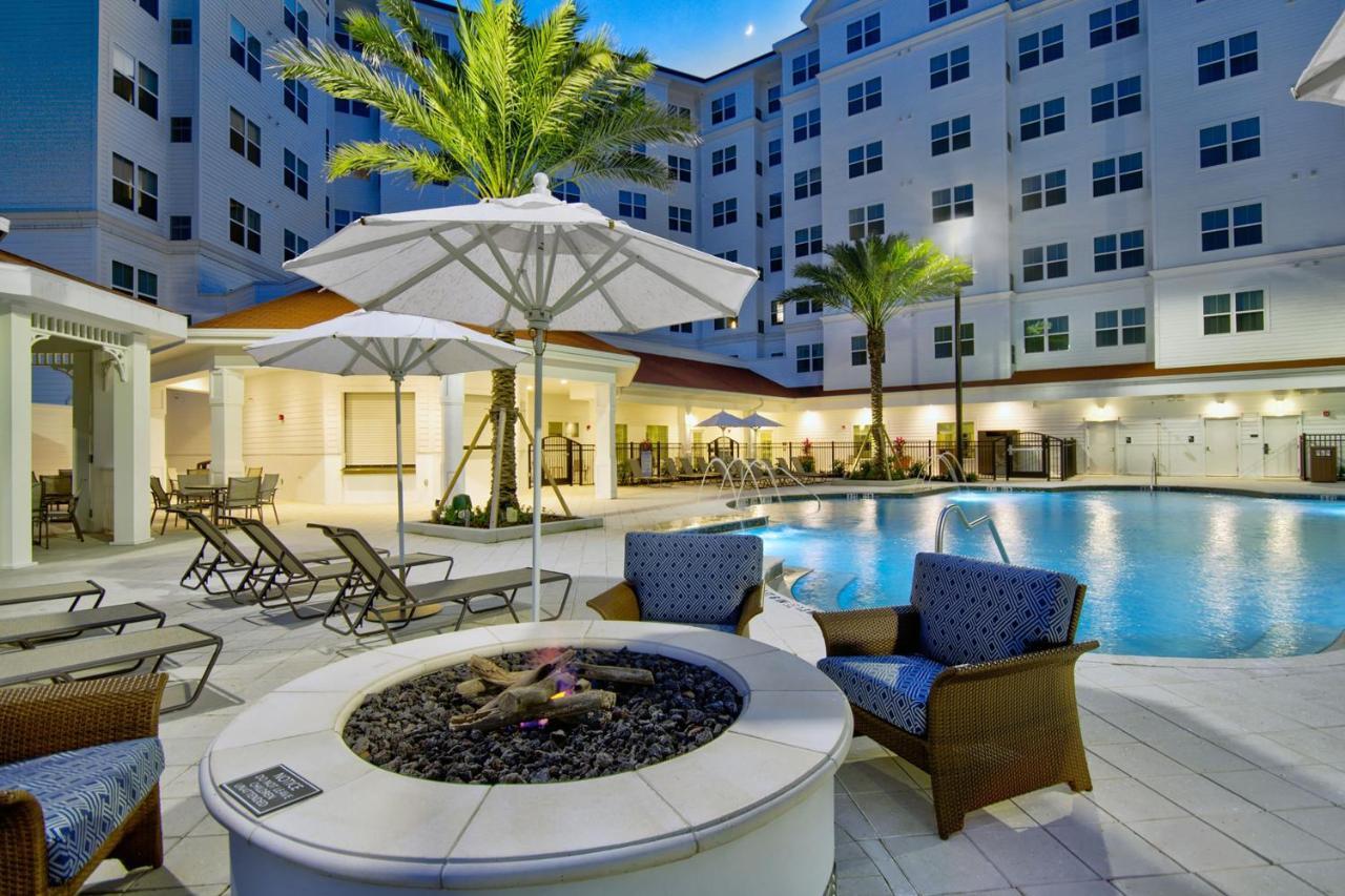 Residence Inn By Marriott Orlando At Flamingo Crossings Town Center Four Corners エクステリア 写真