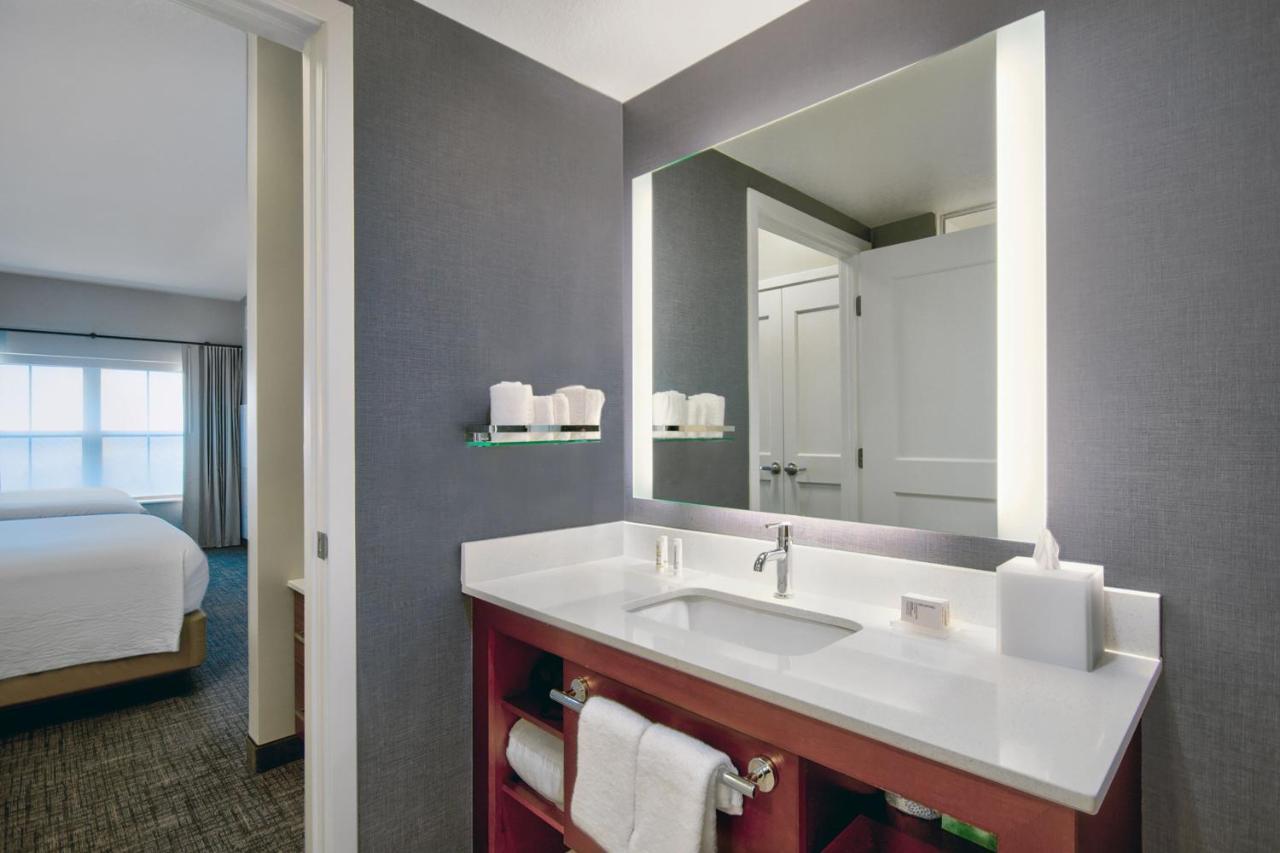 Residence Inn By Marriott Orlando At Flamingo Crossings Town Center Four Corners エクステリア 写真