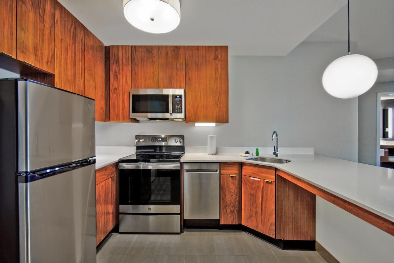 Residence Inn By Marriott Orlando At Flamingo Crossings Town Center Four Corners エクステリア 写真