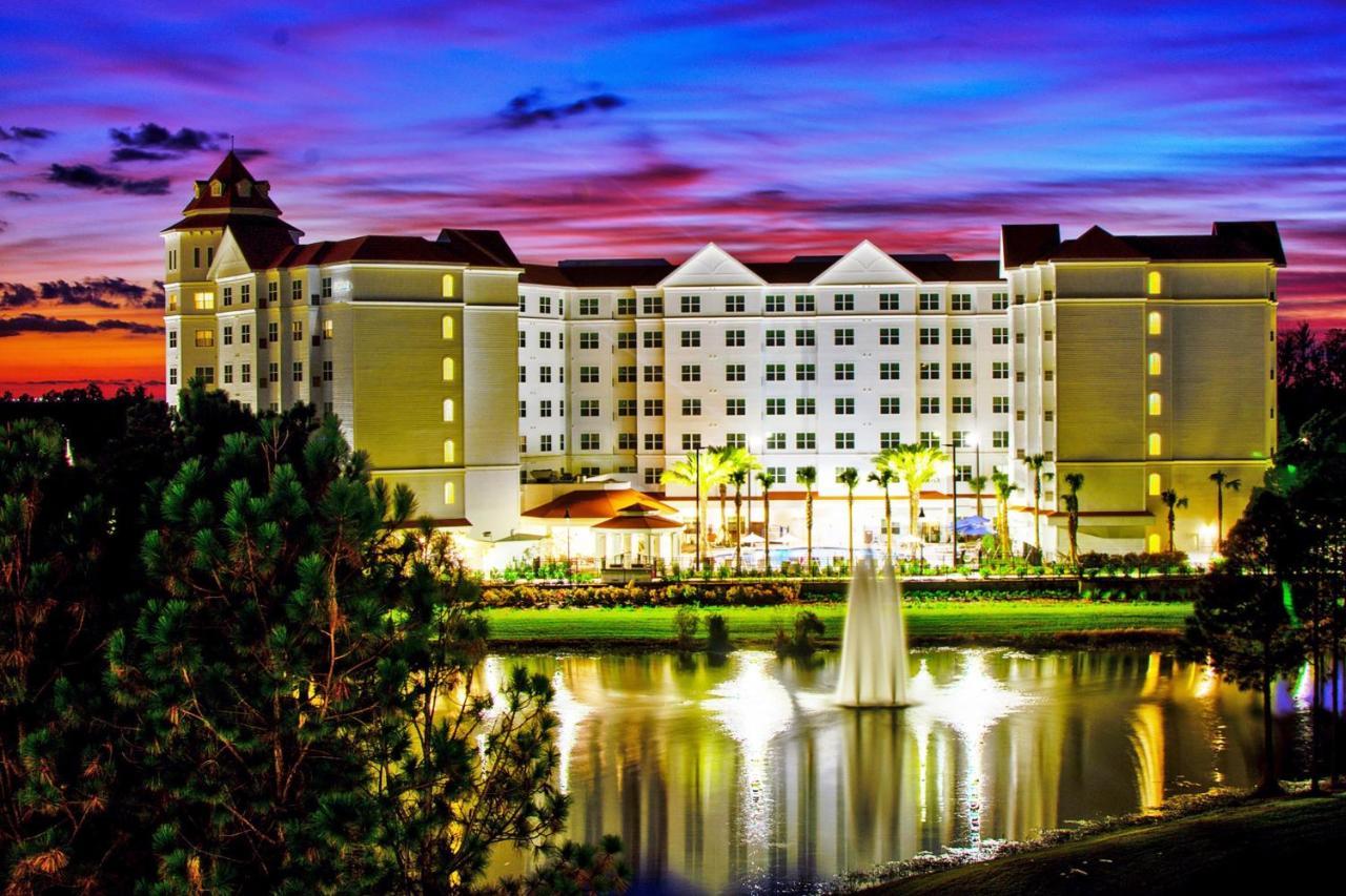Residence Inn By Marriott Orlando At Flamingo Crossings Town Center Four Corners エクステリア 写真