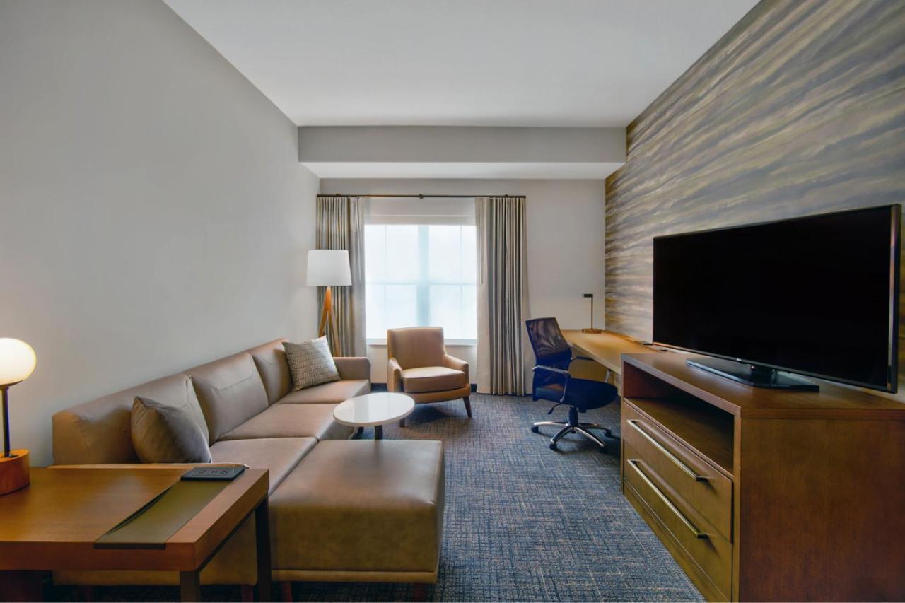 Residence Inn By Marriott Orlando At Flamingo Crossings Town Center Four Corners エクステリア 写真