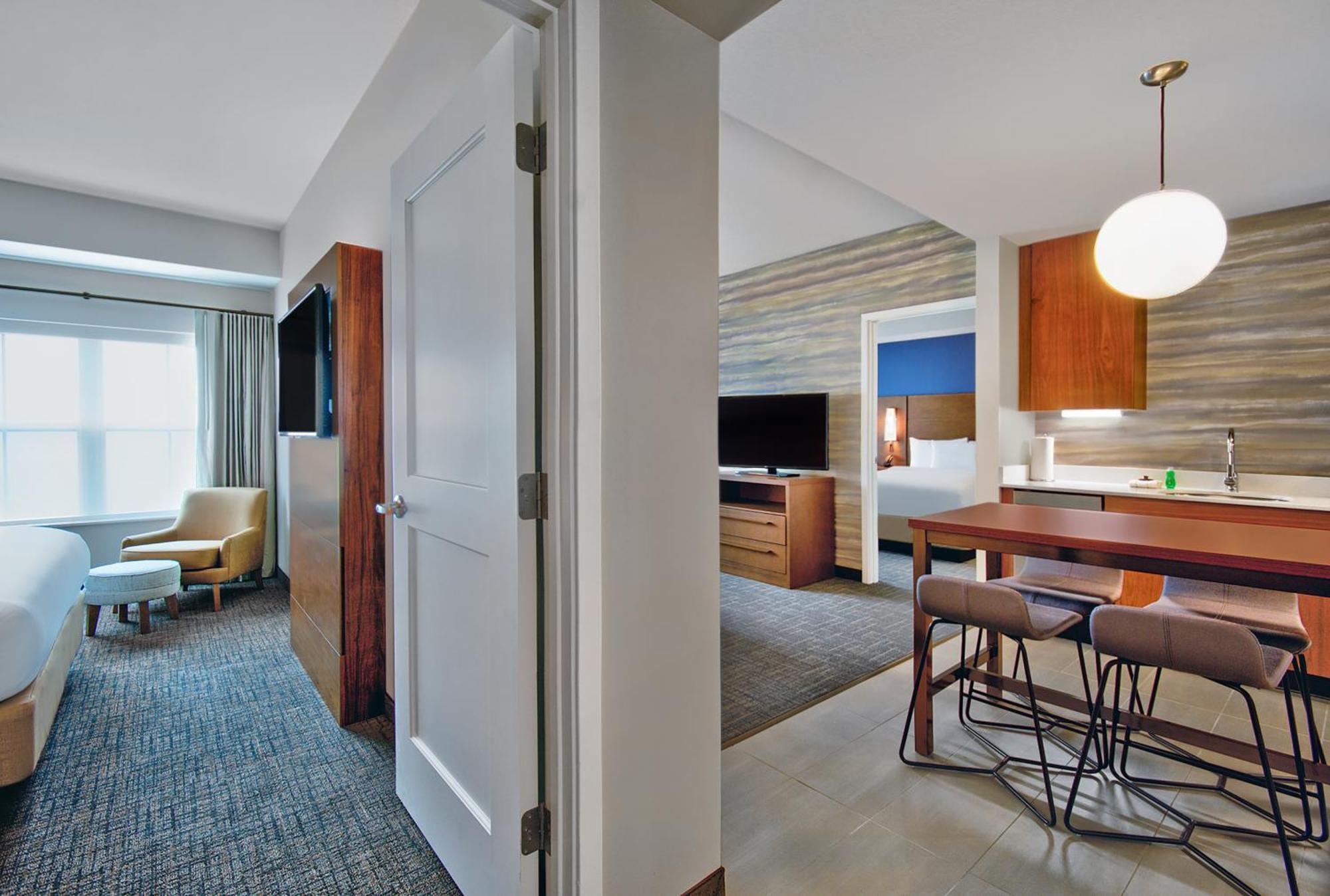 Residence Inn By Marriott Orlando At Flamingo Crossings Town Center Four Corners エクステリア 写真