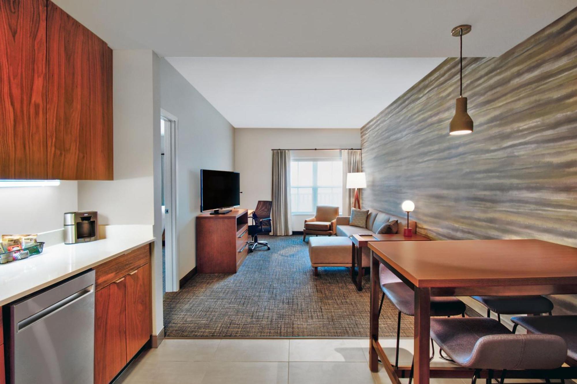 Residence Inn By Marriott Orlando At Flamingo Crossings Town Center Four Corners エクステリア 写真